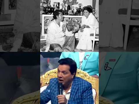 jatin lalit and Lata Mangeshkar story | tujhe dekha to ye jana sanam song story #shorts #shortfeed