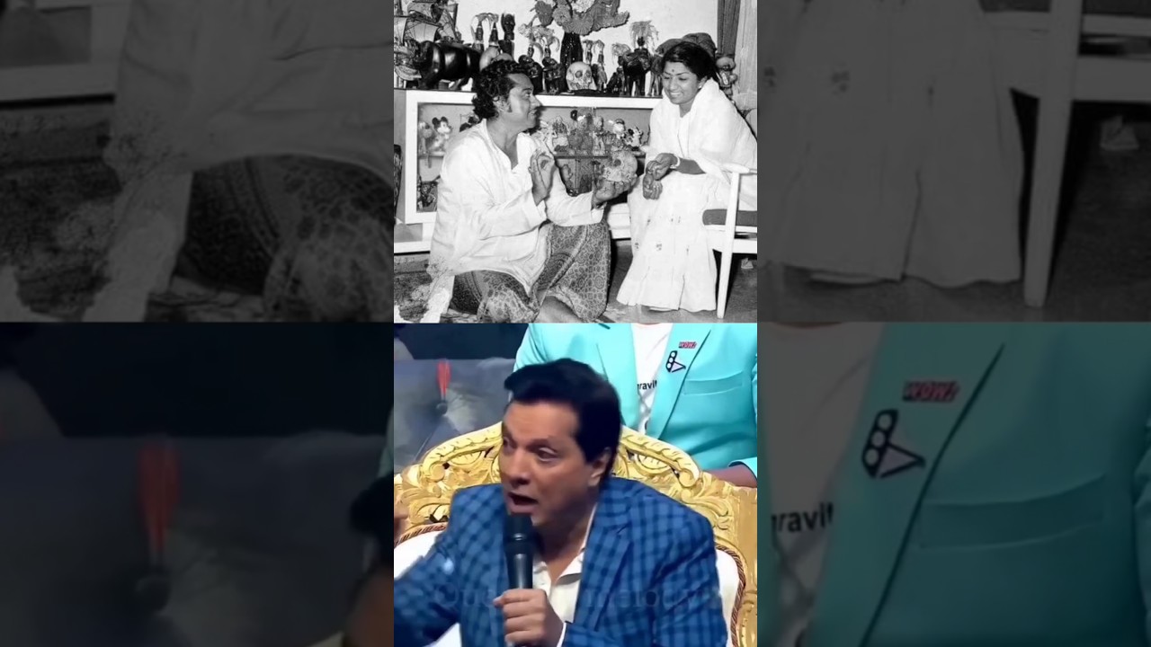 Jatin-Lalit & Lata Mangeshkar: The Heartwarming Story Behind 'Tujhe Dekha To' 🎶