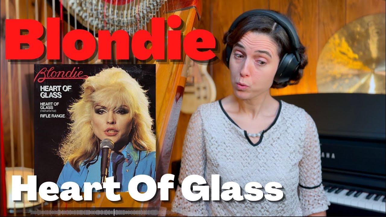 Blondie’s Heart of Glass: First Classical Reaction 🎶