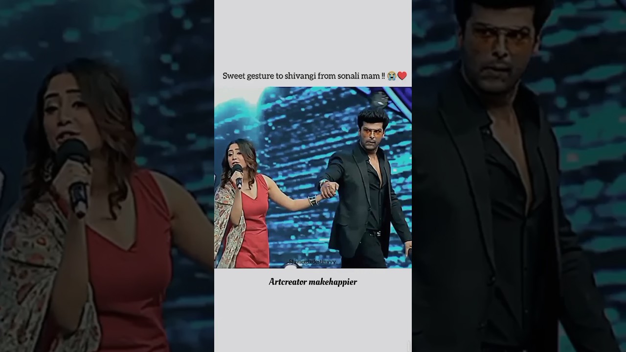 Heartwarming Moment with Shivangi Joshi ❤️ | Must-Watch Short