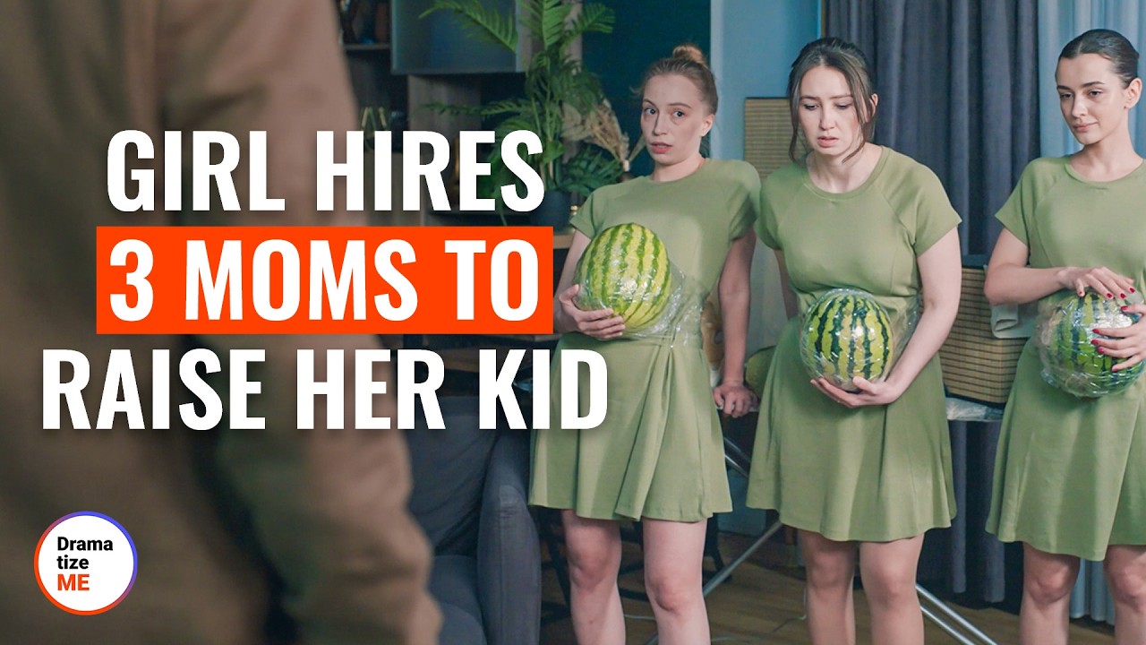 Surrogate Showdown: Three Moms Compete to Raise a Rich Couple’s Child 🤔