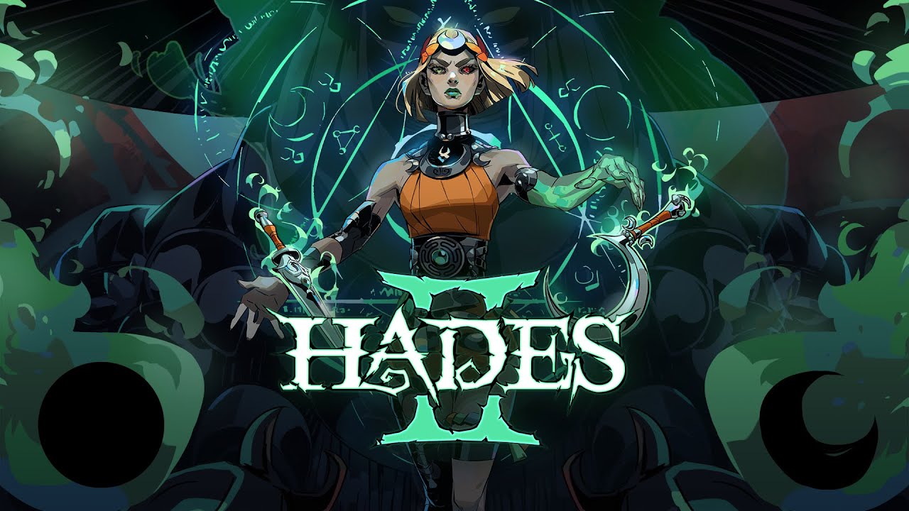 Hades II – v1.0 Launch Trailer