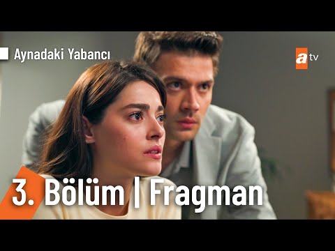 Aynadaki Yabancı 3. Bölüm Fragman | "Ölüm bizi ayırana dek..." @AynadakiYabanciatv