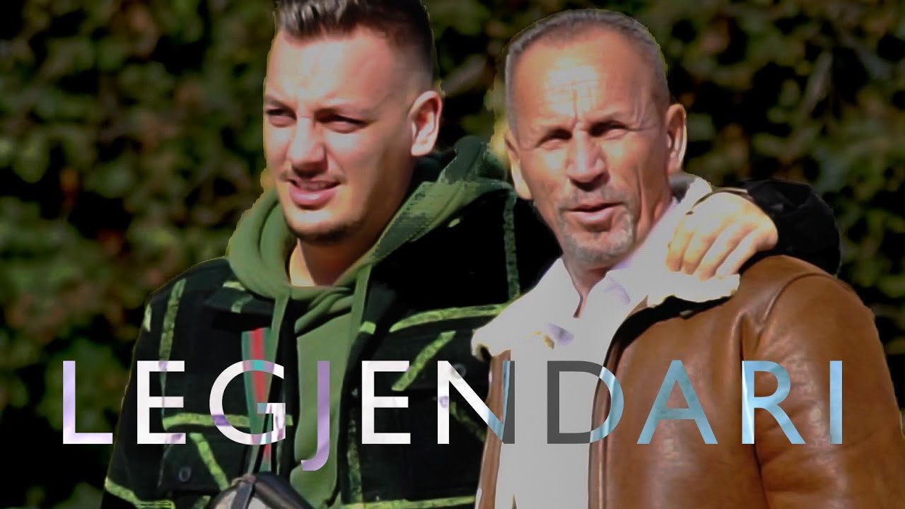 DJ Gimi-O x Aurora P. - LEGJENDARI 🎶 Official Music Video