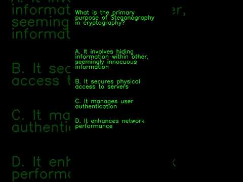 SY0 701 1 4 57  #comptia_security #comptiaexam