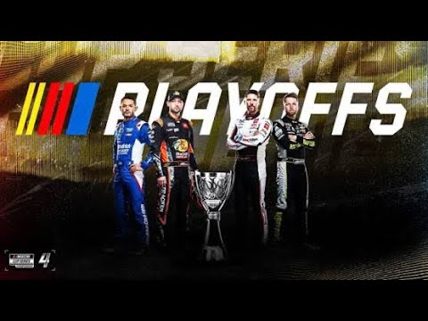NASCAR FINAL LAPS OF CHAMPIONSHIP 