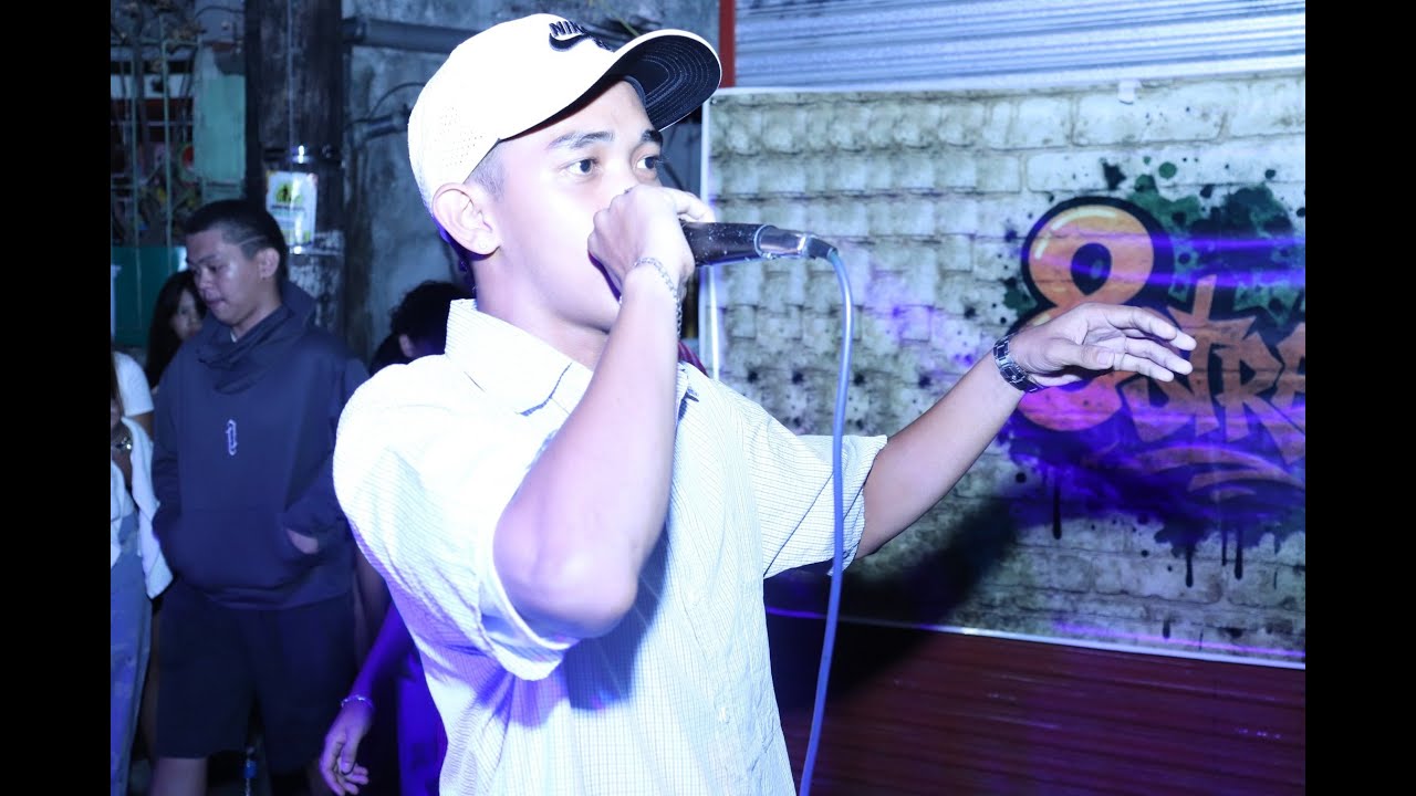 Yo Josh Performs “Crazy” Live at 8Street 🎤