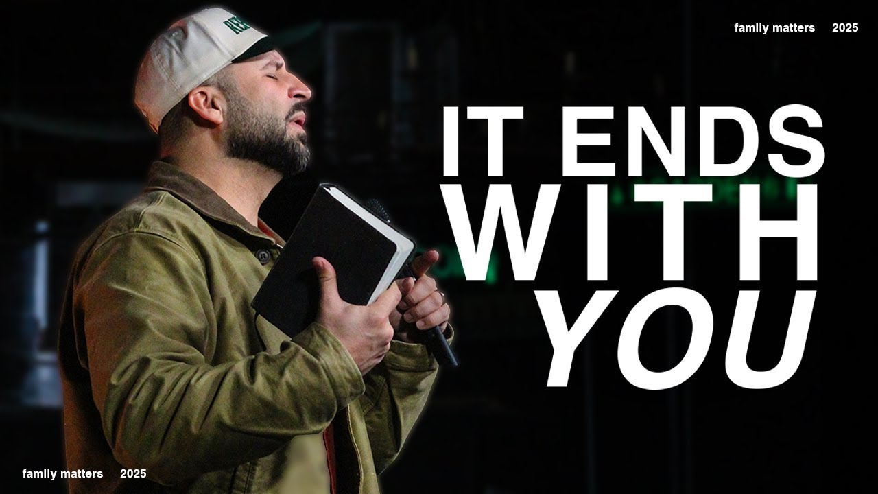 Breaking the Family Curse: Why God Chose You @MikeSignorelli_