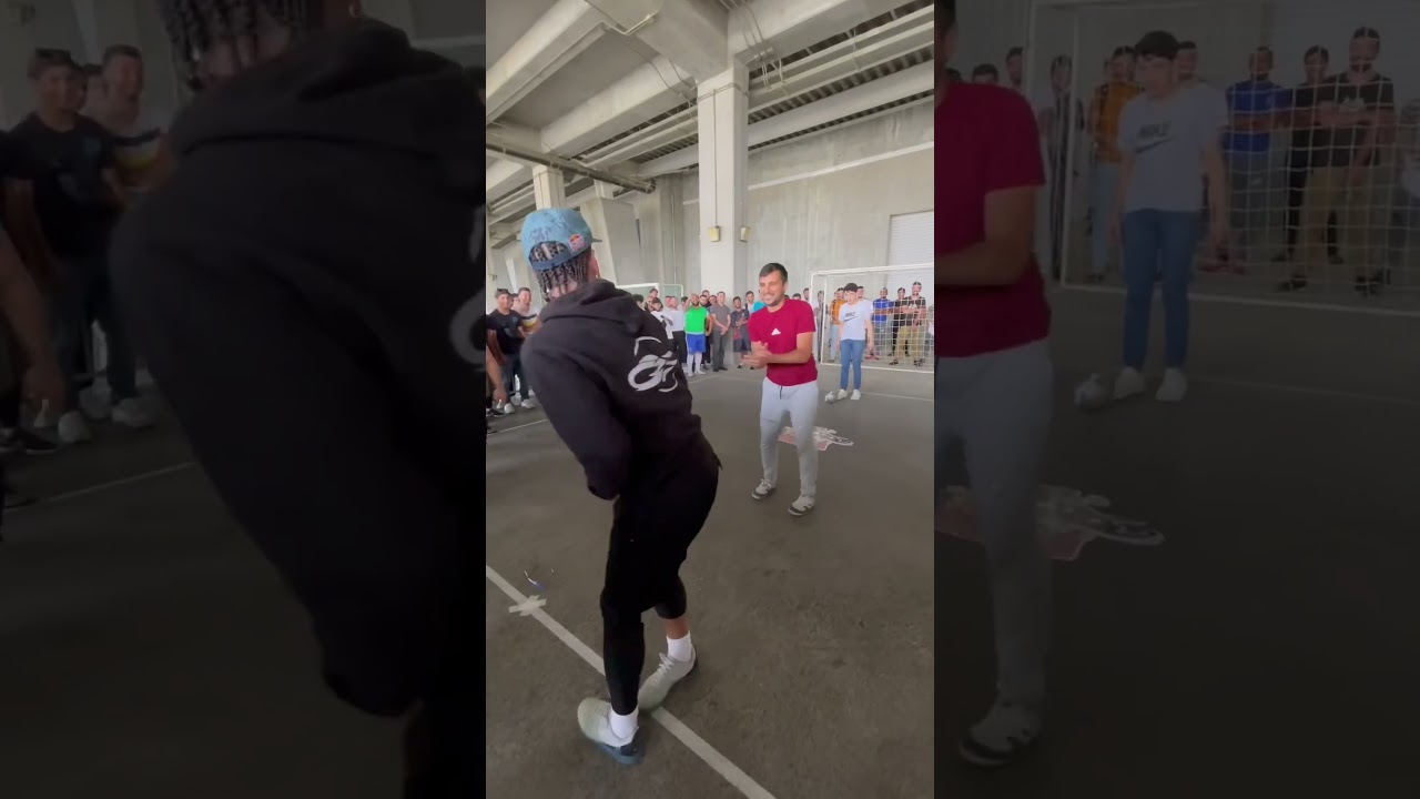 He Was Overconfident! 😅 Describe His Feelings in One Word