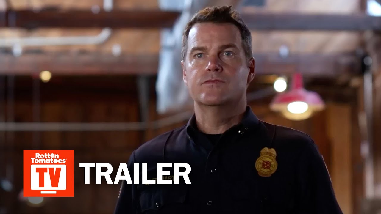 9-1-1: Nashville S1 Trailer with Chris O'Donnell 🎬