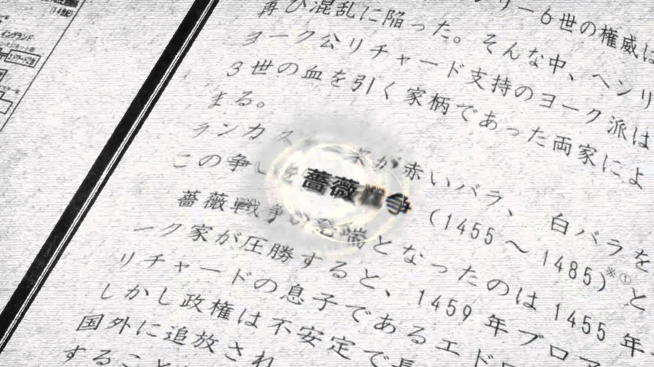 Hyouka OP1 Clean 60FPS 🎬