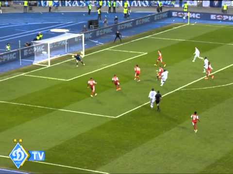 Динамо vs Кривбас на НСК «Олімпійський» (03.03.2013)
