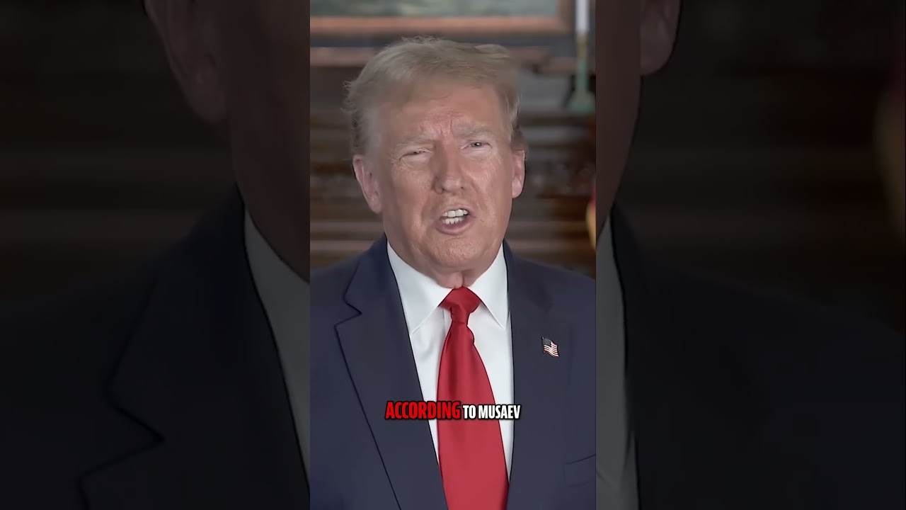 Did Trump Have Ties to Soviet Intelligence? Uncover the Truth 🇷🇺