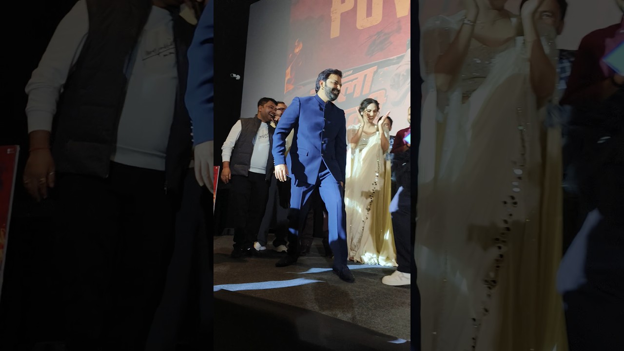 Kala Odhani Song Promotion Event 🎶