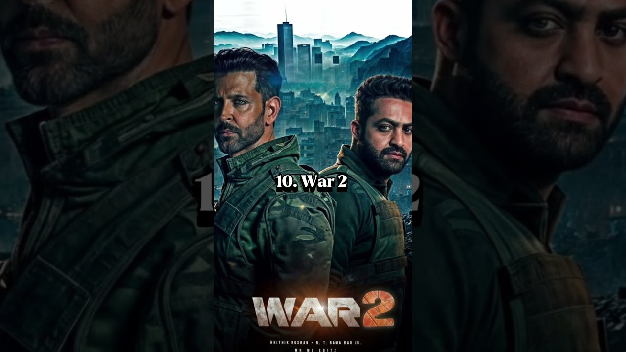 Top 15 Must-Watch! Top 15 Most Anticipated Sequel Movies in Indian Cinema 🎬