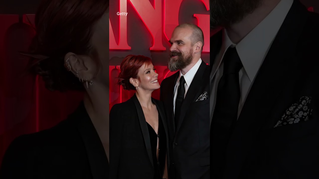 David Harbour Finds New Love with 27-Year-Old Model After Split from Lily Allen 💕