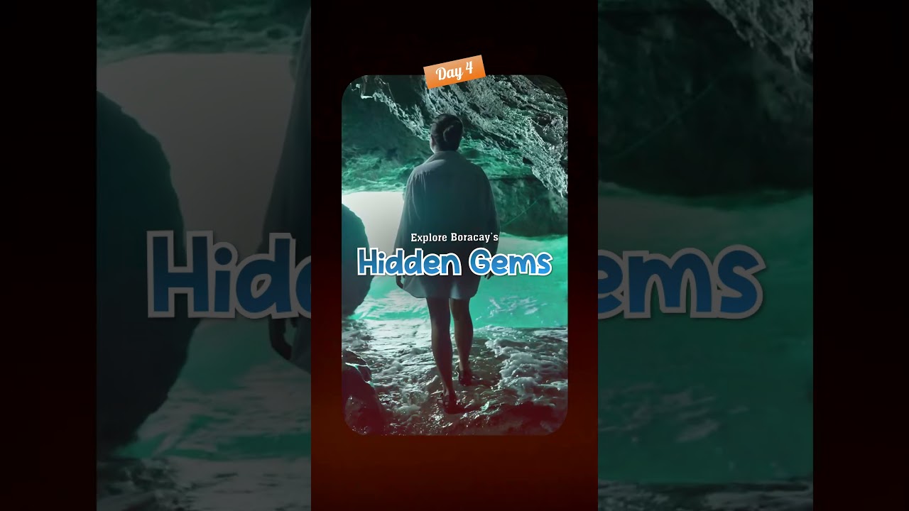 Explorez la beauté des Philippines 🌴 | Îles & Plages