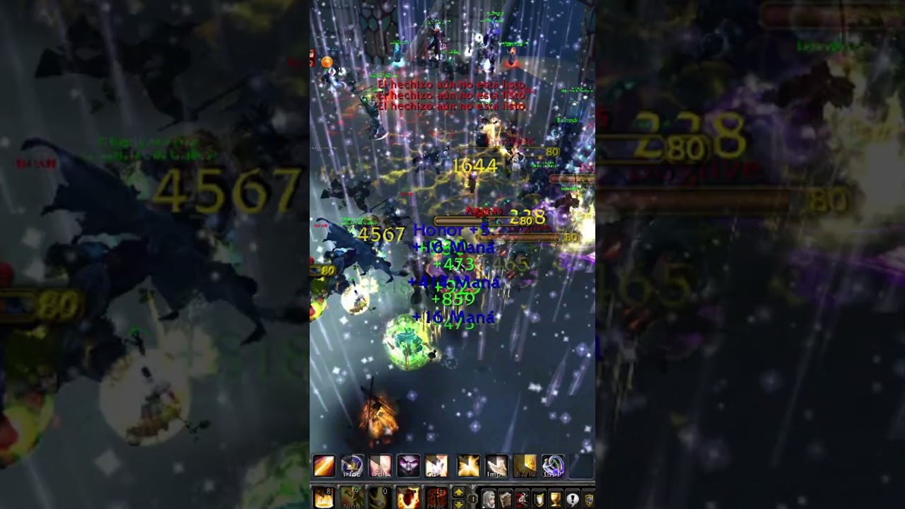 Up the ganked #shorts #warmane