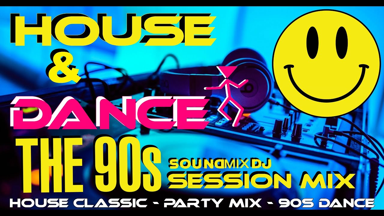Ultimate 90s Dance & House Party Mix 🎶 | Top Classics & Remixes