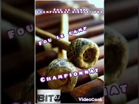 fou le camp championnat bikutsi pro