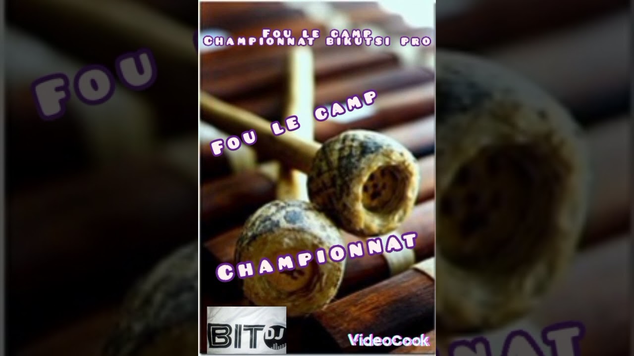 Fou le Camp! BIKUTSI PRO Championship Highlights 🎶