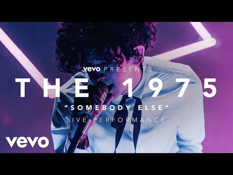 The 1975 - Somebody Else - (Vevo Presents: Live at The O2, London)