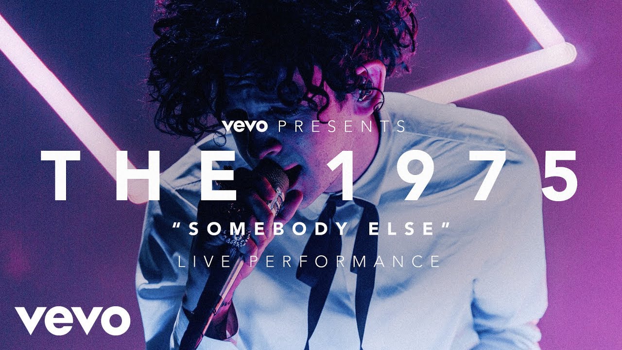 The 1975 - Somebody Else (Live at The O2, London, 2016)