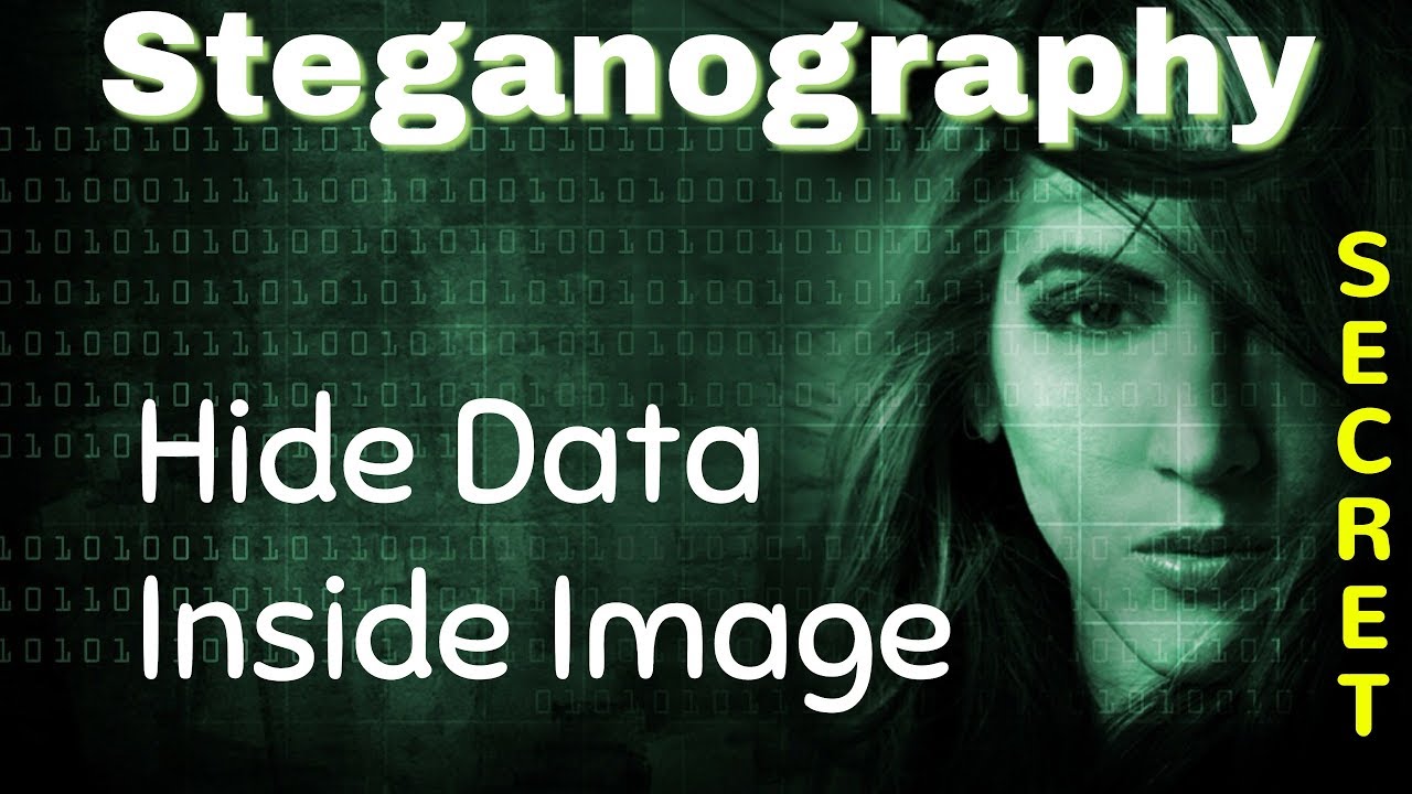 Learn How to Hide Files Inside Images Easily 🖼️
