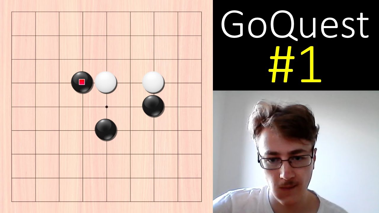 GoQuest #1 Challenge 🧩