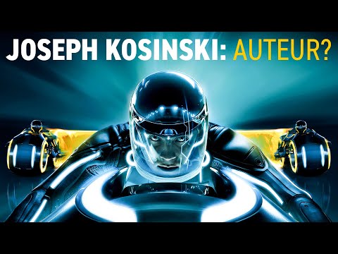 Joseph Kosinski Is The Wes Anderson of Michael Bays - Video Essay