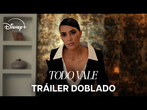 Todo Vale | Tráiler Doblado | Disney+