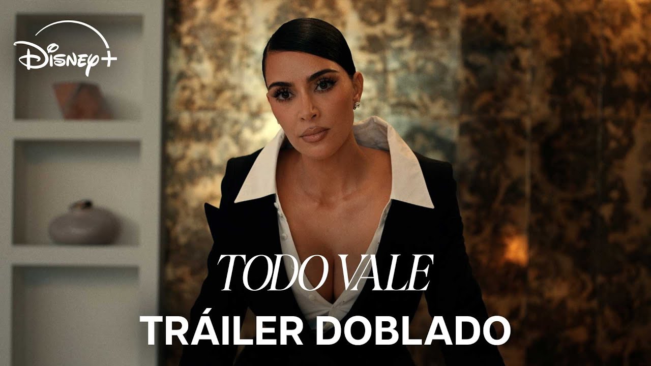 Todo Vale | Tráiler Doblado | Estreno en Disney+ el 4 de Noviembre 🎮