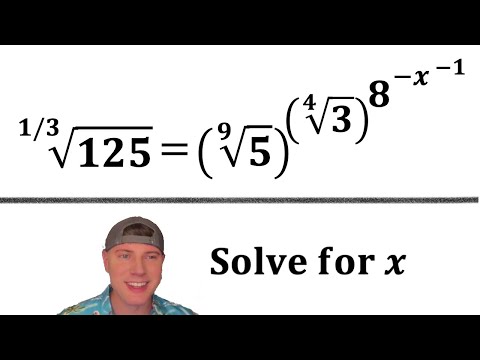 Can you Solve this Olympiad Power Tower?
