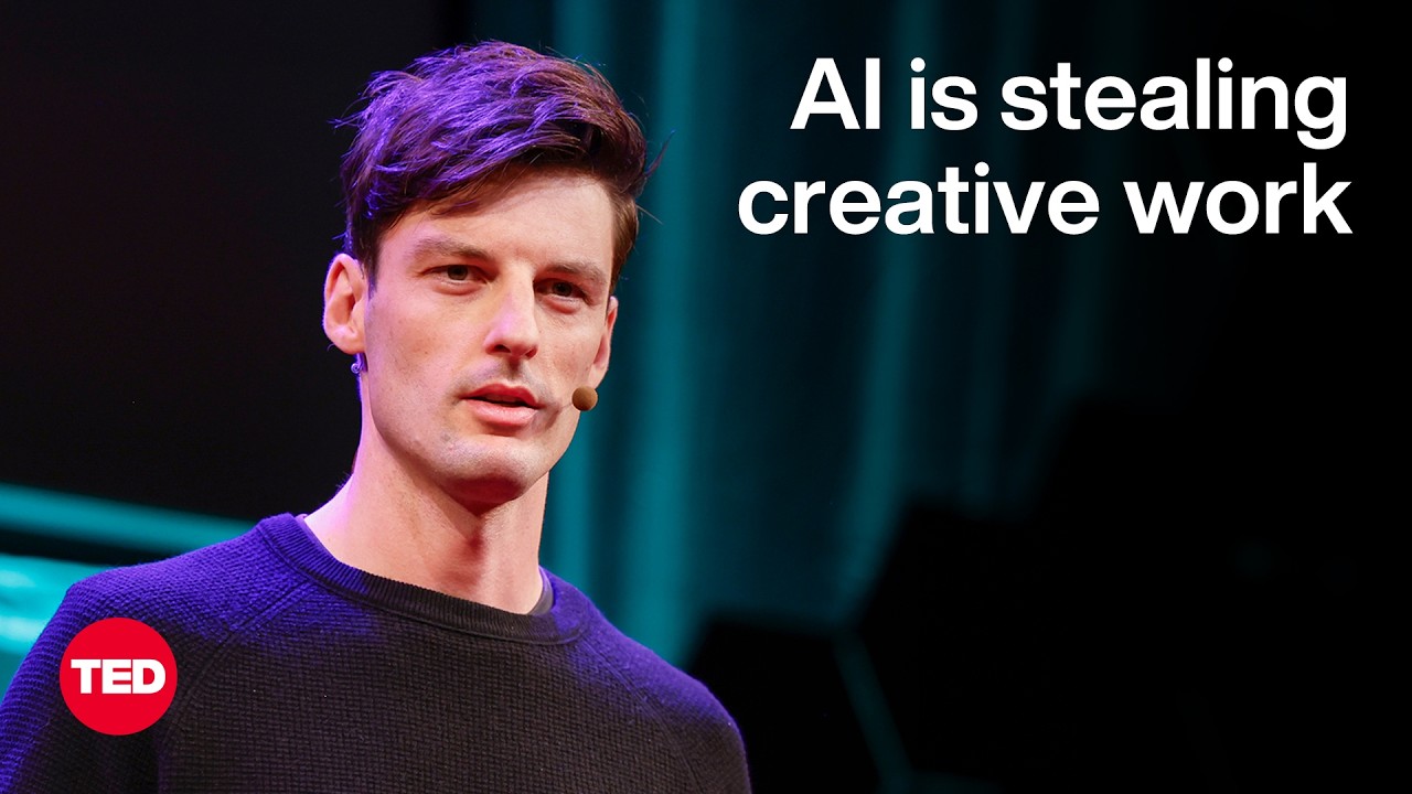 How AI Steals Creative Work & What You Can Do About It 🎨