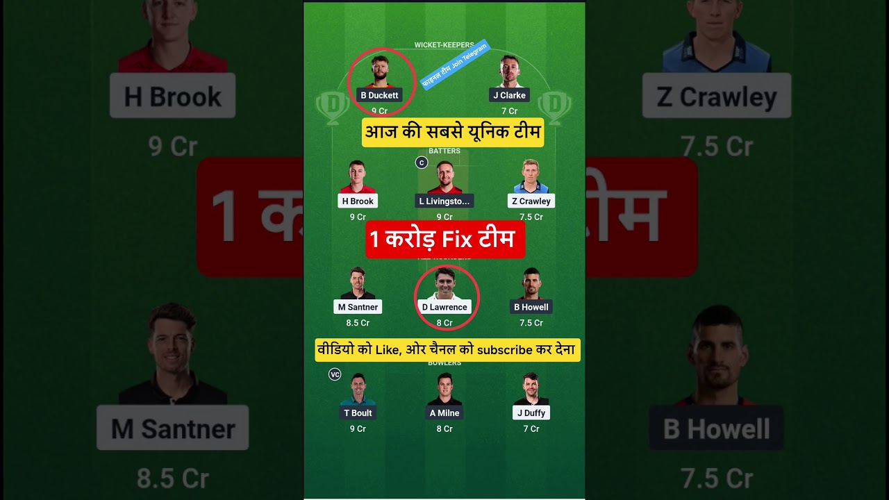 NOS VS BPH Dream11 Prediction | NOS VS BPH Dream11 Team Of Today Match | 100 ball match | #dream11