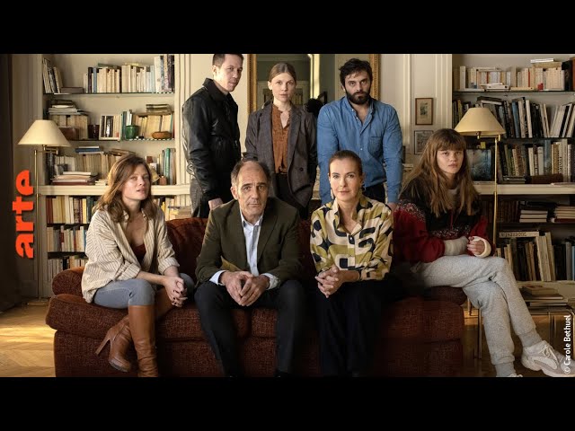 En Thérapie | Série Fiction sur ARTE