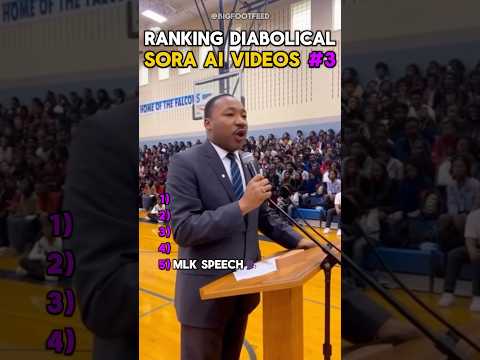 SORA 2 AI Videos Are Getting Out of Hand