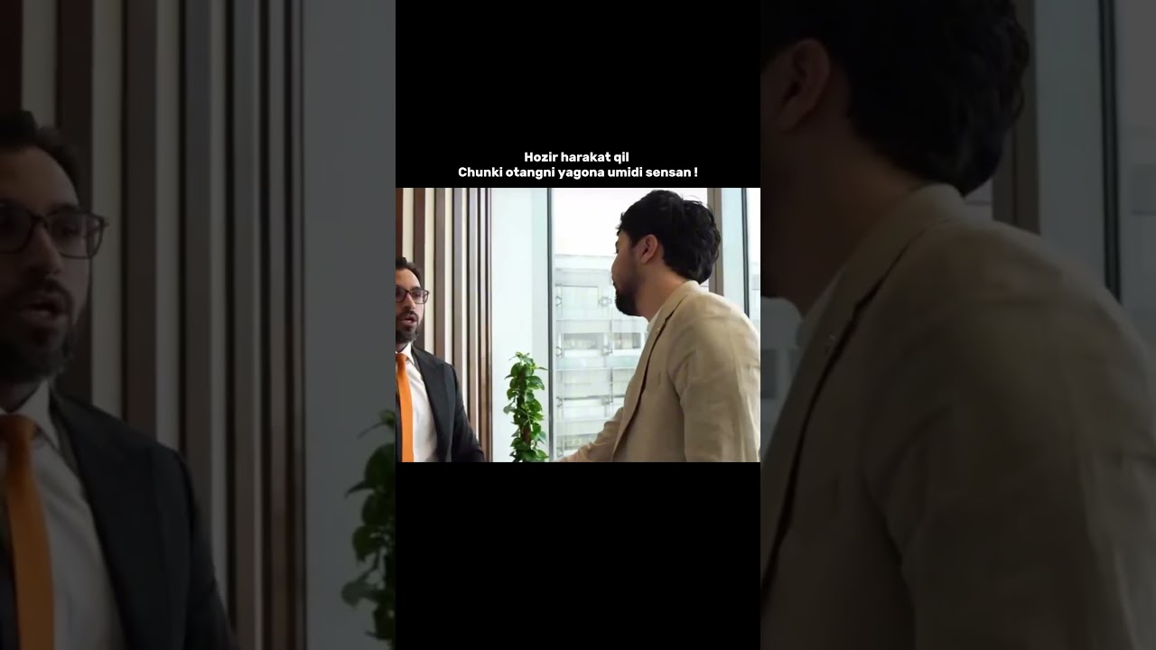 Hozir harakat qil !