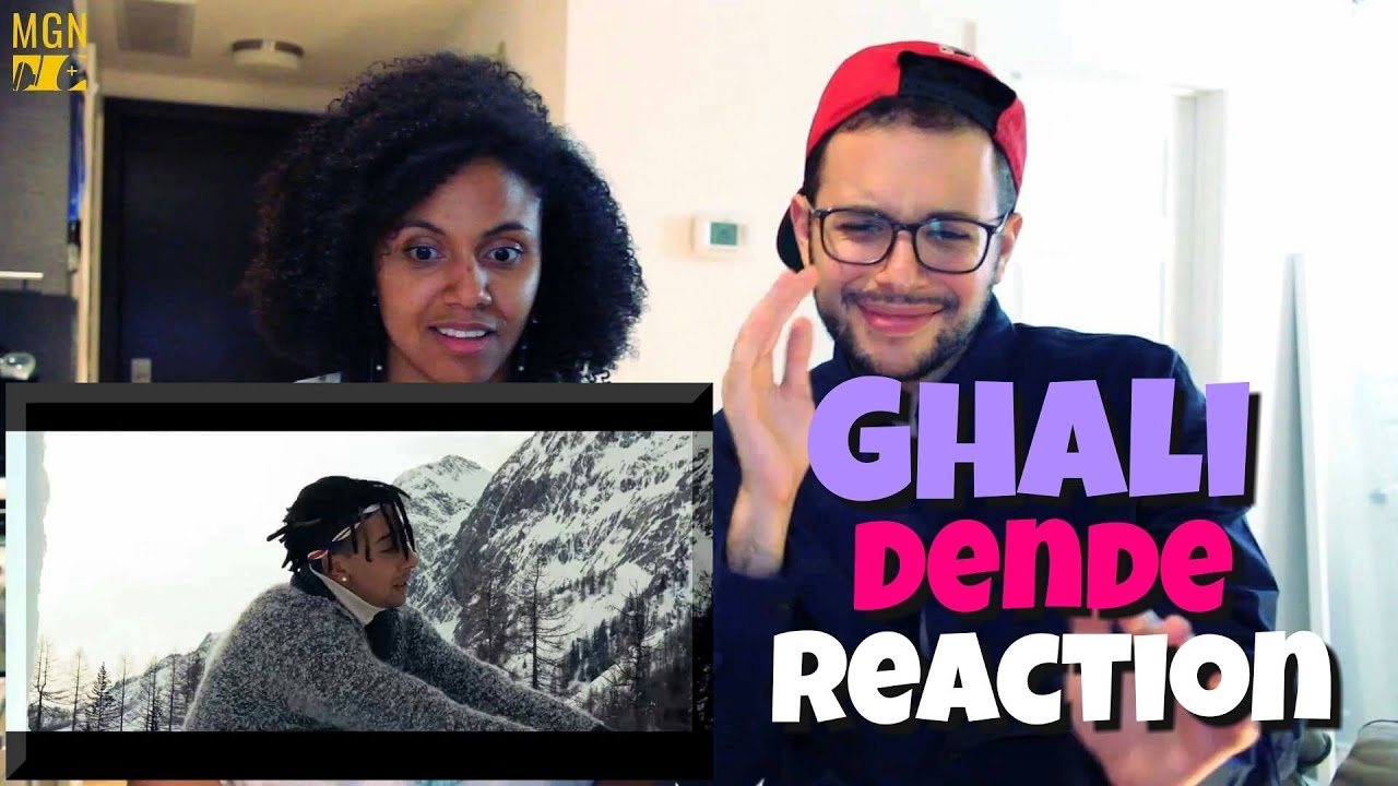 ๐ฅ Reaction to Ghali's 'Dende' Music Video | Exclusive Breakdown