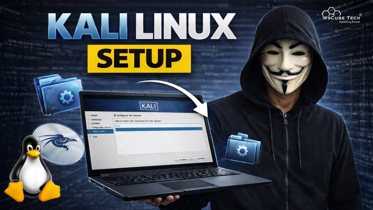 How to Install Kali Linux on VirtualBox in 2026 |  Complete Guide