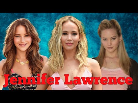 Jennifer Lawrence's Rise to Stardom 🌟