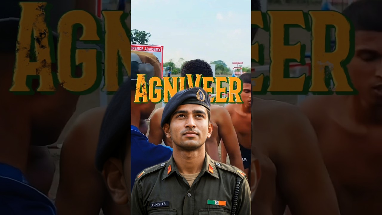 AgniVeer Physical Test 2025: Common Failing Points 🏃♂️