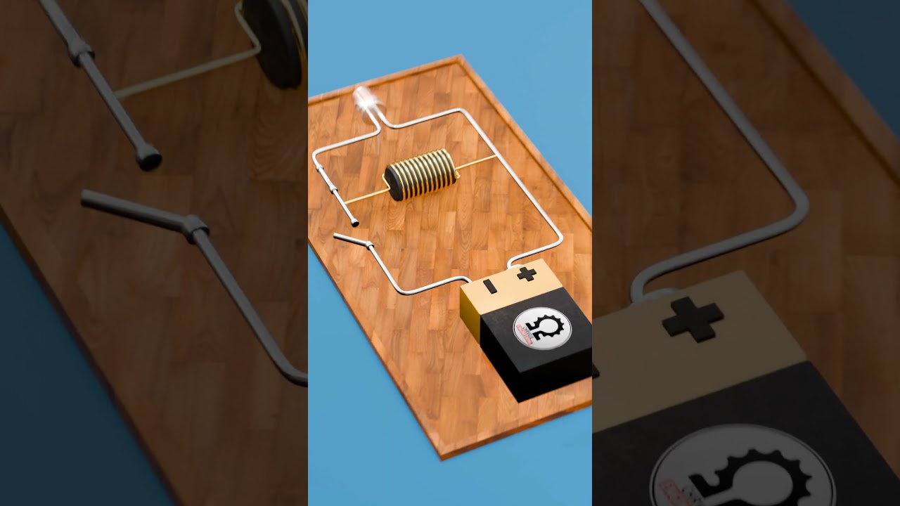 Understanding How Inductors Work: The Basics Explained ⚙️