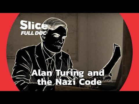 Alan Turing : The Man Who Cracked the Nazi Code | FULL DOCUMENTARY