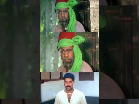 ഒറ്റപ്പാലത്ത് നിന്ന് അനക്കും കിട്ടിയോടാ അടി..!! | Mammootty | 1921 Malayalam Movie Shorts | I V Sasi