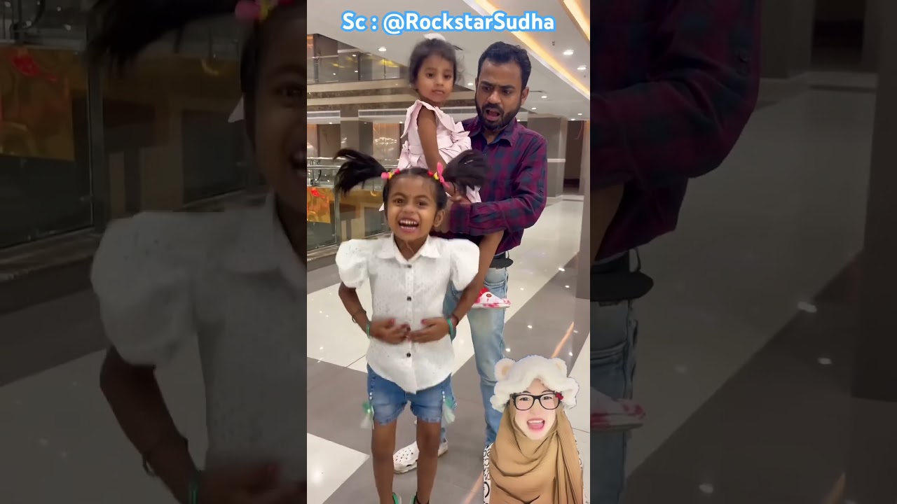 Kena BoLa Menari 💃😂 @RockstarSudha