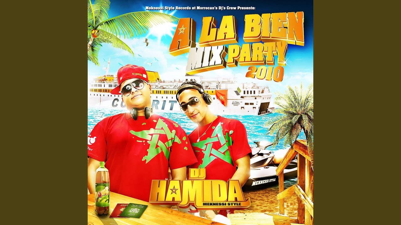 A La Bien Mix Party by DJ HAMIDA 🎶