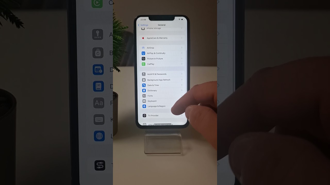 Resetting iPhone Xs Max Factory Settings 🔄