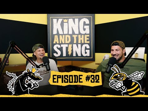 Playing With Your Organ | King and the Sting w/ Theo Von & Brendan Schaub #32