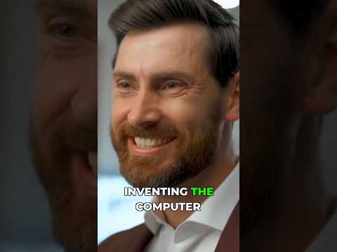 Who Invented the Internet? Britain's WWII Secret!